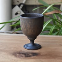 【FUCLAY】FUCLAY Black ゴブレット