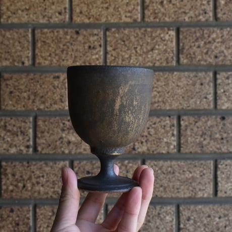 【FUCLAY】FUCLAY Black ゴブレット
