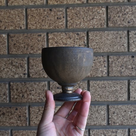 【FUCLAY】FUCLAY Black ゴブレット