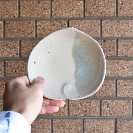 【阿部恵里】桃皿 大