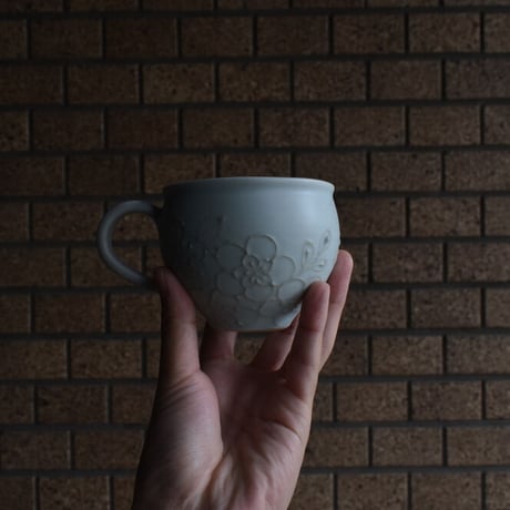 【谷口なづみ】utuwa+ 青磁マット マグカップ