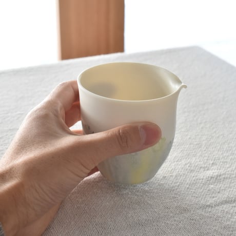 【片瀬有美子】moca (緑) 茶海