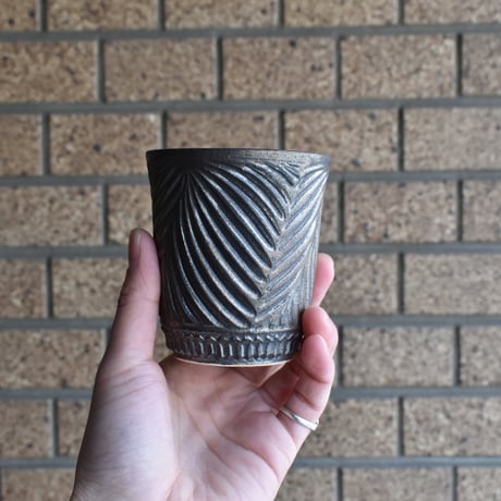 【南端 Pottery】新里竜子 カップ