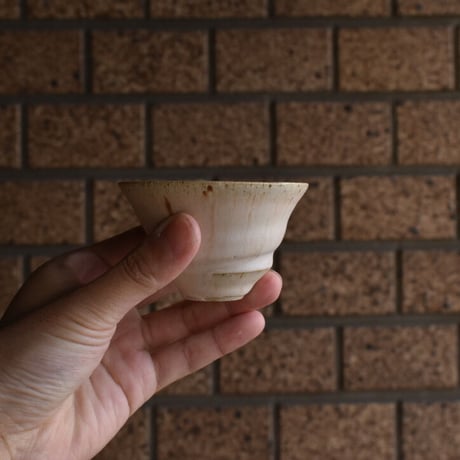 【岩山陽平】-marble- white 流れ杯
