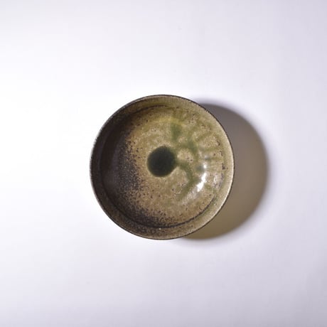 【一菁陶園】古常滑リム付小鉢