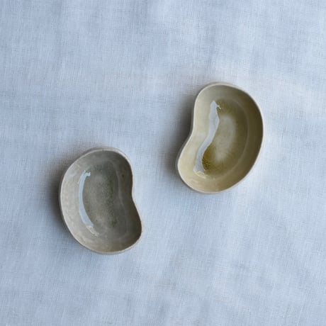 【阿部恵里】豆皿 豆