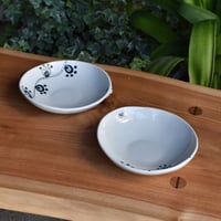 【和将窯】ねこのかくれんぼ皿 小 ご予約