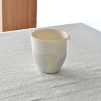 【片瀬有美子】moca (緑) 茶海