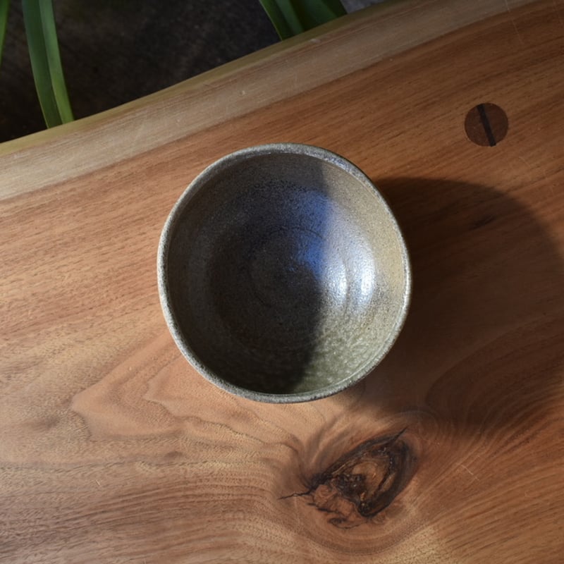 一菁陶園】古常滑 抹茶碗 | かさねあわせ