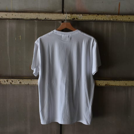 【井口真吾】ZERO POINT HONEY Tee Silver