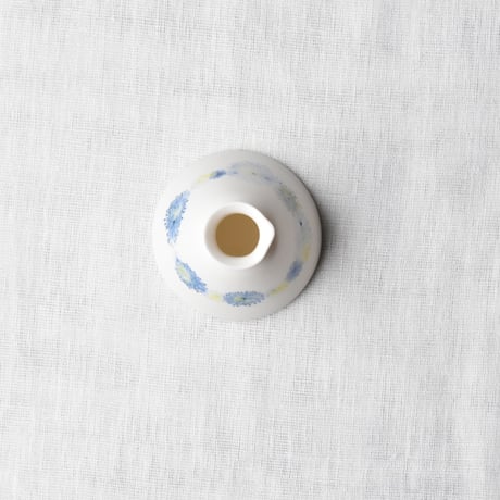 【片瀬有美子】moca (青) creamer
