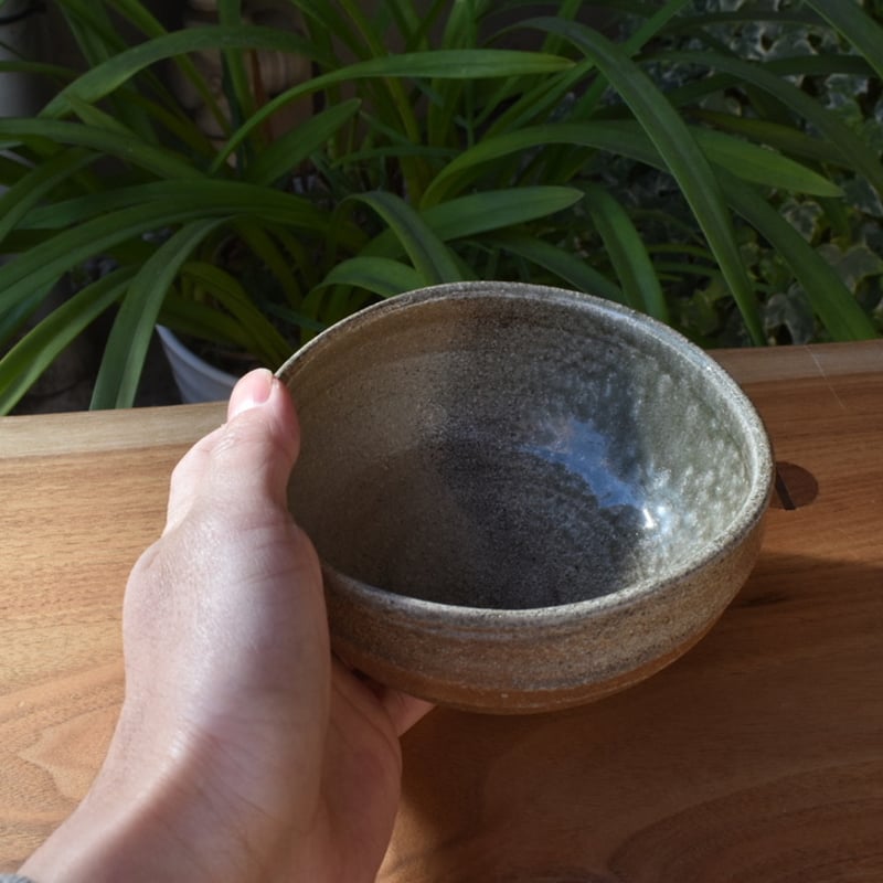 一菁陶園】古常滑 抹茶碗 | かさねあわせ