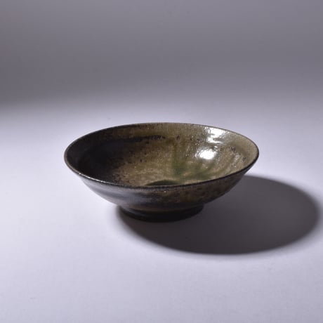 古常滑　二度焼茶碗 古常滑二度焼茶碗
