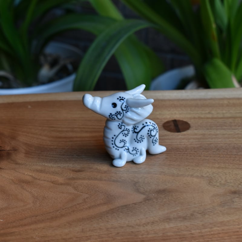 和将窯】干支 辰（小） | かさねあわせ