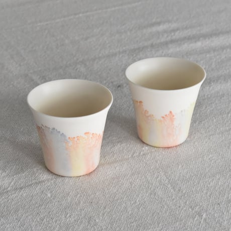 【片瀬有美子】moca (赤) free cup