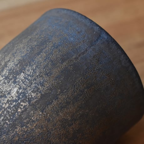 【FUCLAY】FUCLAY Black ゴブレット