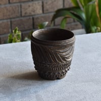【南端 Pottery】新里竜子 植木鉢