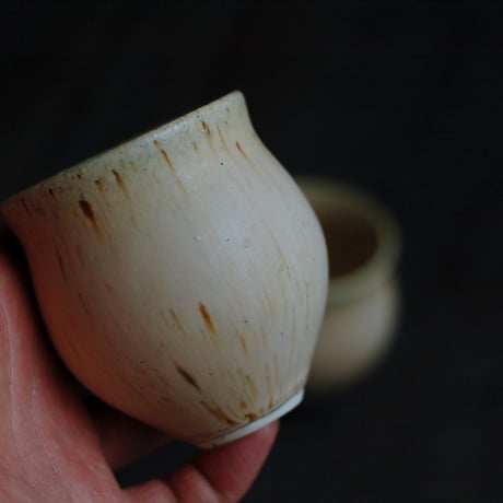 【岩山陽平】-marble white- 汲み出し