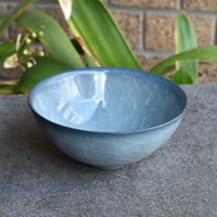 【Celadon labo】大橋哲哉 瑠璃青磁茶碗