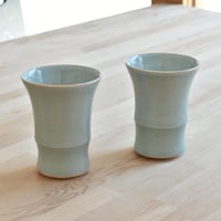 【Celadon labo】大橋哲哉 青磁カップ
