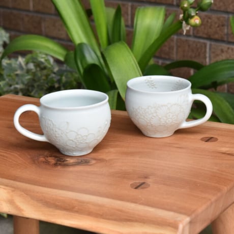 【谷口なづみ】utuwa+ 青磁マット マグカップ