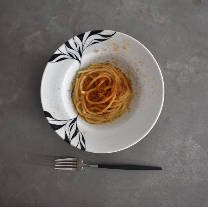 和将窯】エチュードシリーズ パスタ皿 | かさねあわせ