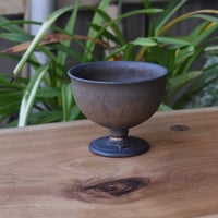 再入荷【西隆行】雫 グラス 開型 大 | かさねあわせ