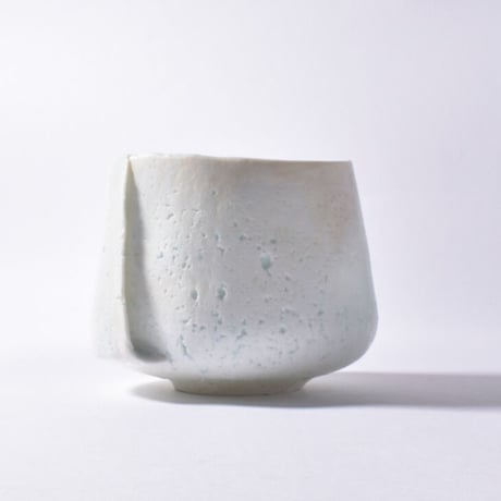 【アンパル陶房】遥磁抹茶碗