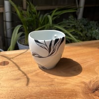【和将窯】うさぎ かくれんぼカップ ご予約 9月納品分