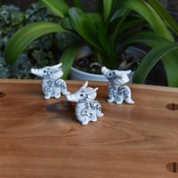 【和将窯】干支 辰（小）
