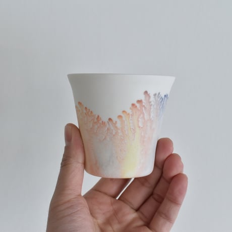 【片瀬有美子】moca (赤) free cup