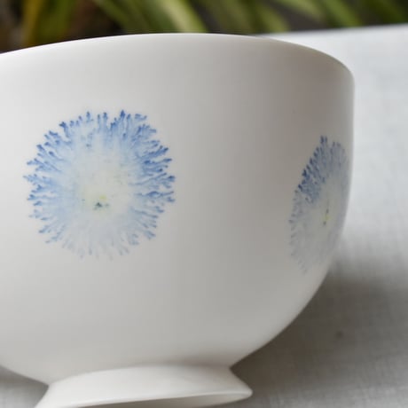 【片瀬有美子】moca (青) soup cup
