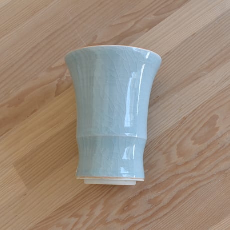【Celadon labo】大橋哲哉 青磁カップ