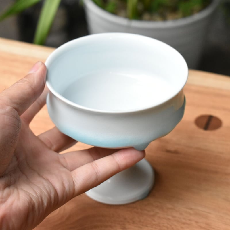 西隆行　雫　デザートカップ 0_358d06e628cbe24dd9c7e64da7e7