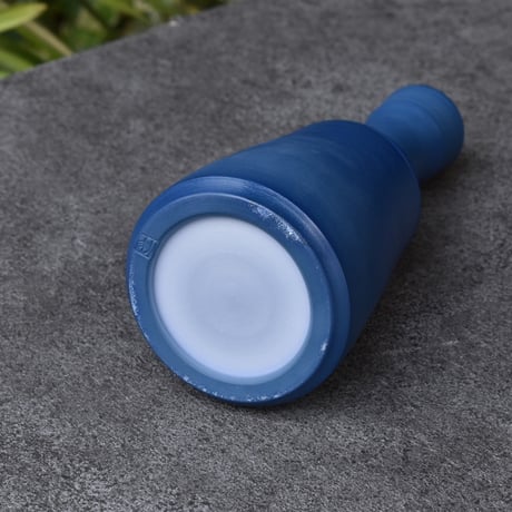 【本田星陶所】ブルーシルエット 花器