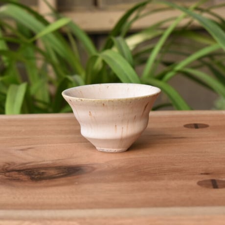 【岩山陽平】-marble- white 流れ杯