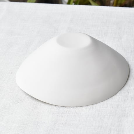 【片瀬有美子】moca (青) bowl