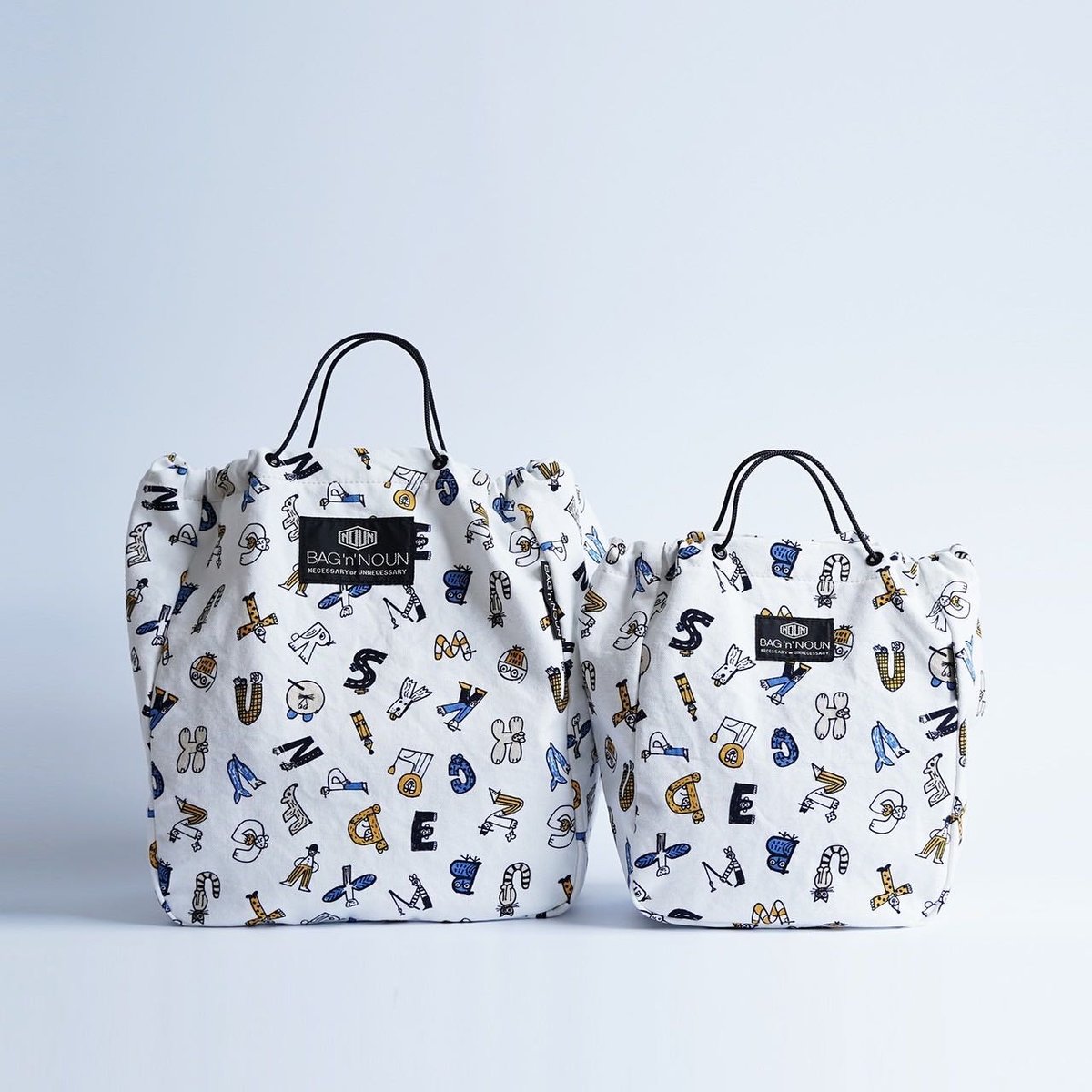 yamyam PRODUCTS × BAG'n' NOUN SPINDLE | yamyam