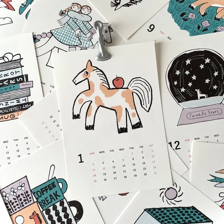 yamyamさん専用 ノートブック yamyam 1(1): ステーショナリー | ロフトネットストア