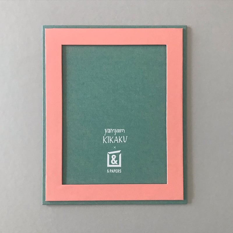 PAPER FRAME | yamyam STORE