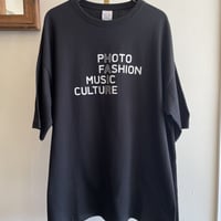 ICP.ビッグショートスリーブTシャツ (L SIZE)