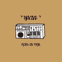 REVIVE / TA98 (MIX CD)