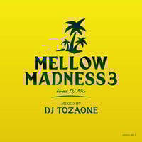 DJ TOZAONE / Mellow Madness 3 (MIX CD)