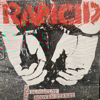 Rancid – Life Won't Wait - 1 (7")