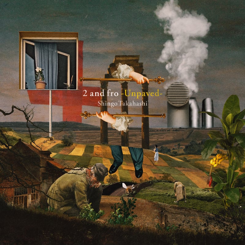 2 and fro-Unpaved- / Shingo Takahasi (MIX CD) |