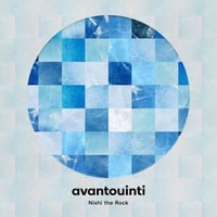 avantouinti / Nishi The Rock (MIX CD)