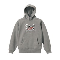 Sweet Sticky Thing Sample 10.0oz Hoodie(GRY)