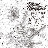 Drum Method / TA98 (MIX CD)