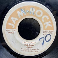 TIME – Lady Lady (7")