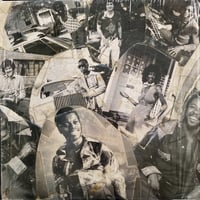 Tyrone Ashley's Funky Music Machine / Let Me Be Your Man (LP)